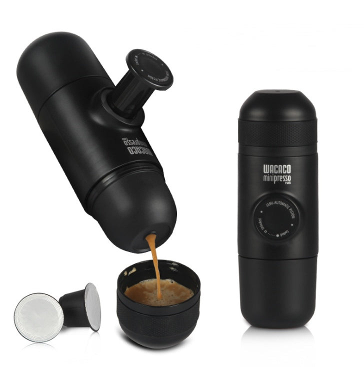 Drift One™ – The Ultimate Portable Coffee Maker