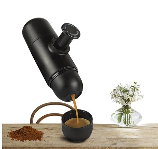 Drift One™ – The Ultimate Portable Coffee Maker