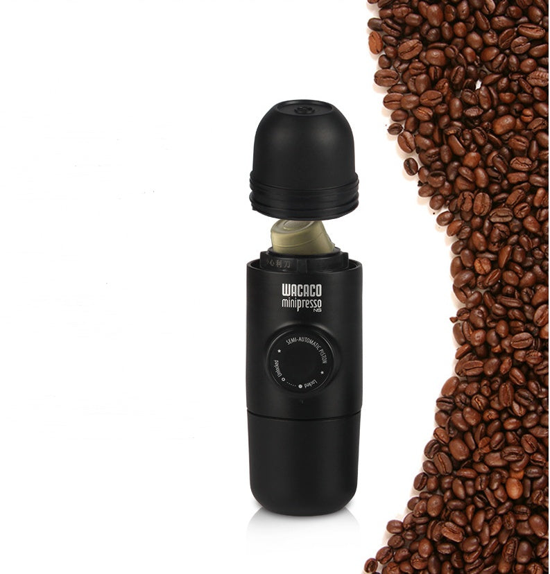 Drift One™ – The Ultimate Portable Coffee Maker
